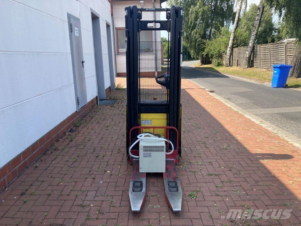 Hyster S 1.6 AC Deichselstapler