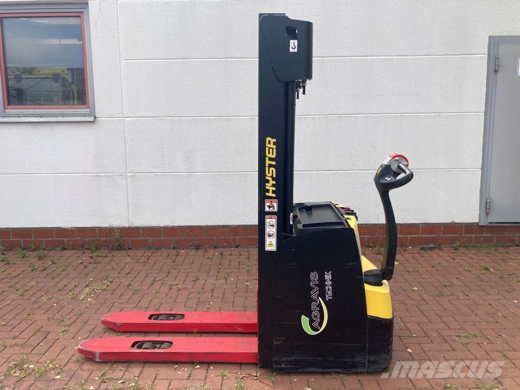 Hyster S 2.0 Deichselstapler