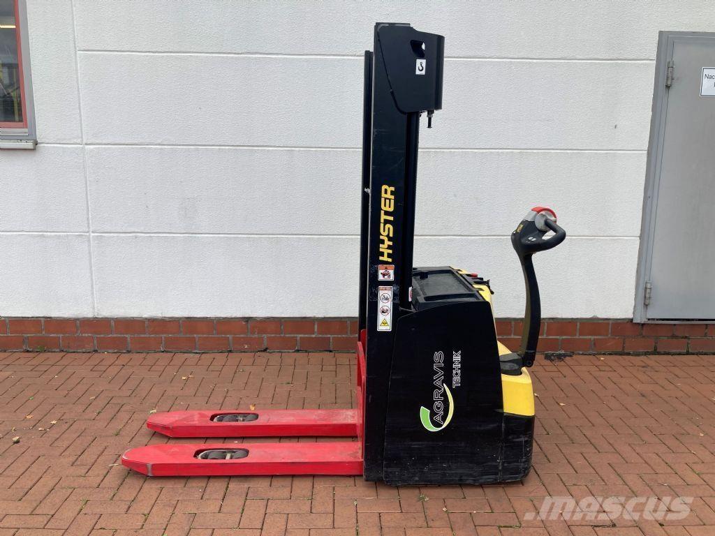 Hyster S 2.0 Deichselstapler