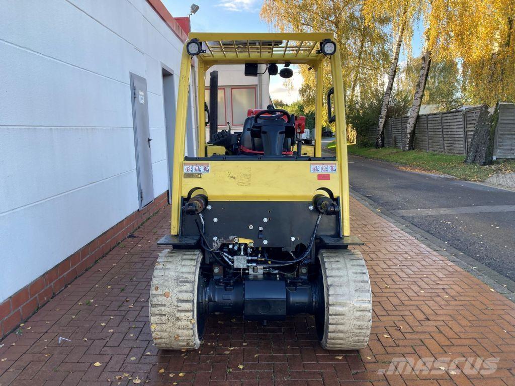 Hyster S 7.0 FT LPG heftrucks