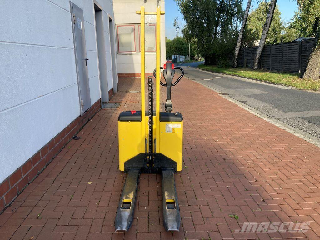 Hyster SC 1.0 Deichselstapler