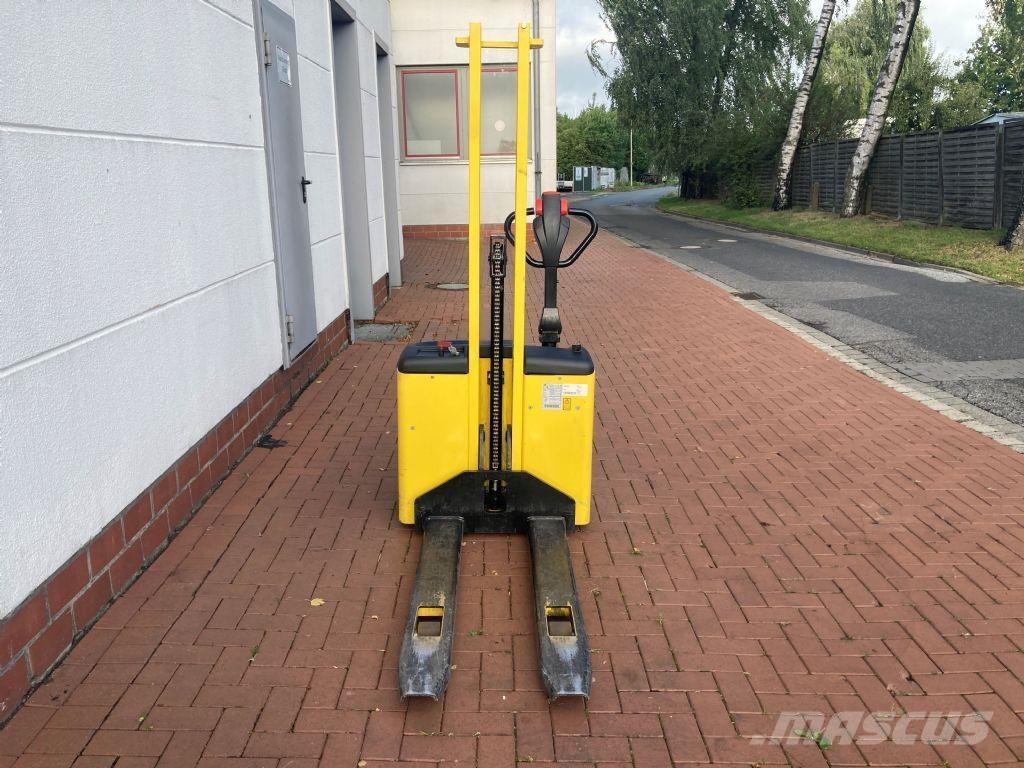 Hyster SC 1.0 Deichselstapler