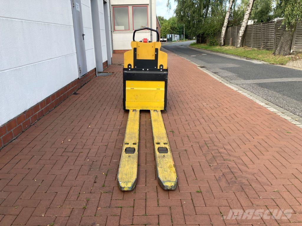 Yale MO 25 Niederhub-Kommissionierer