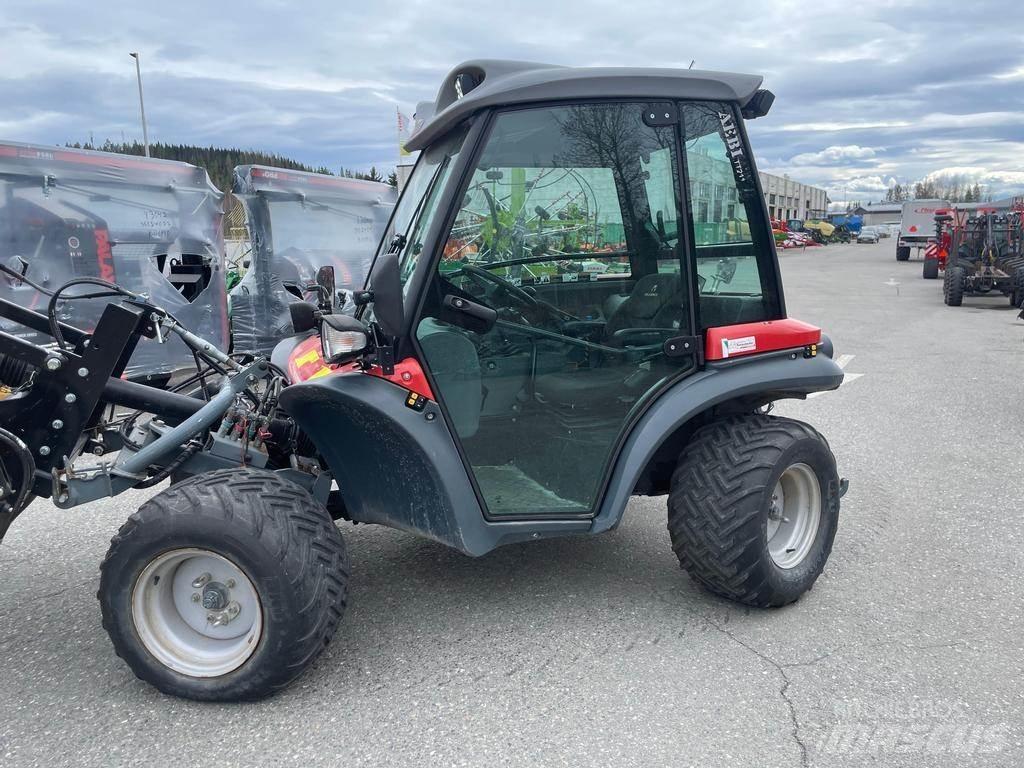 Aebi TT211 Kleintraktoren