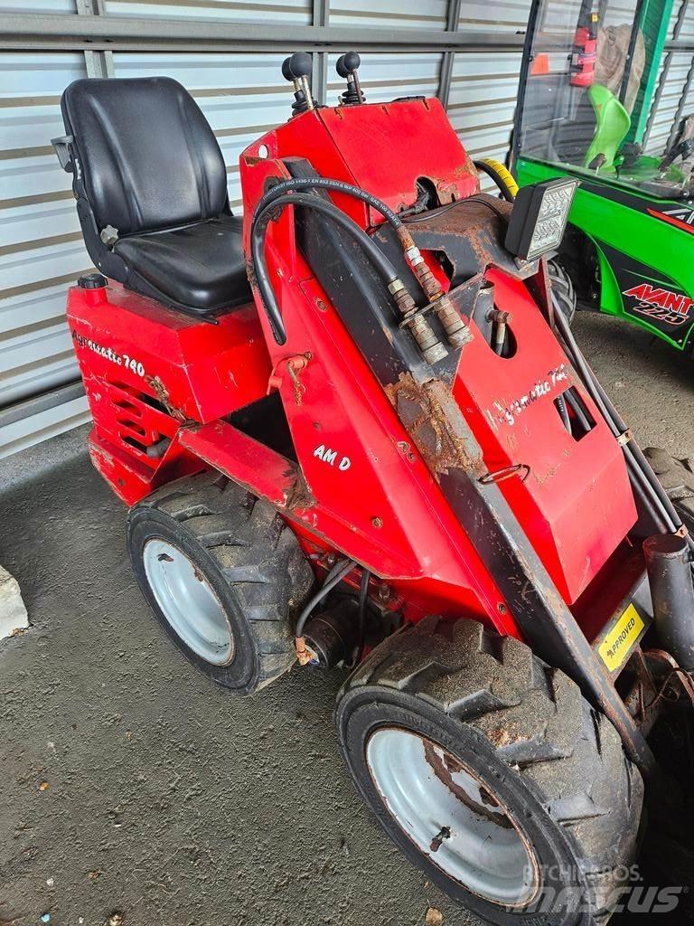 Agromatic  Multifunktionslader