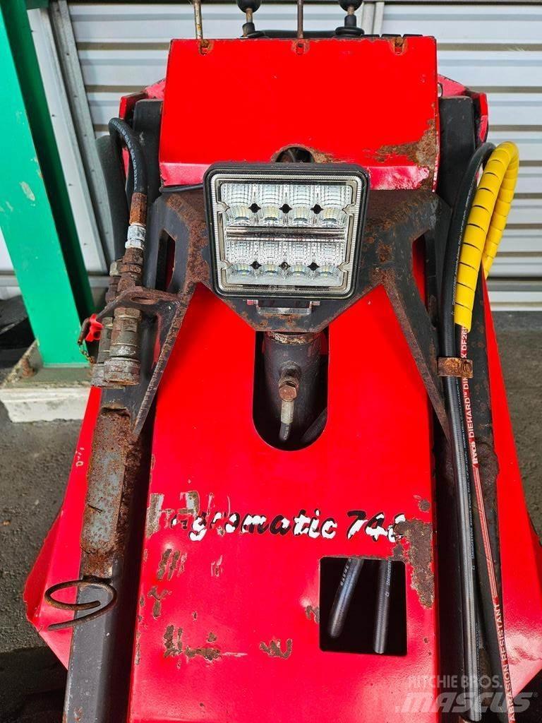 Agromatic  Multifunktionslader