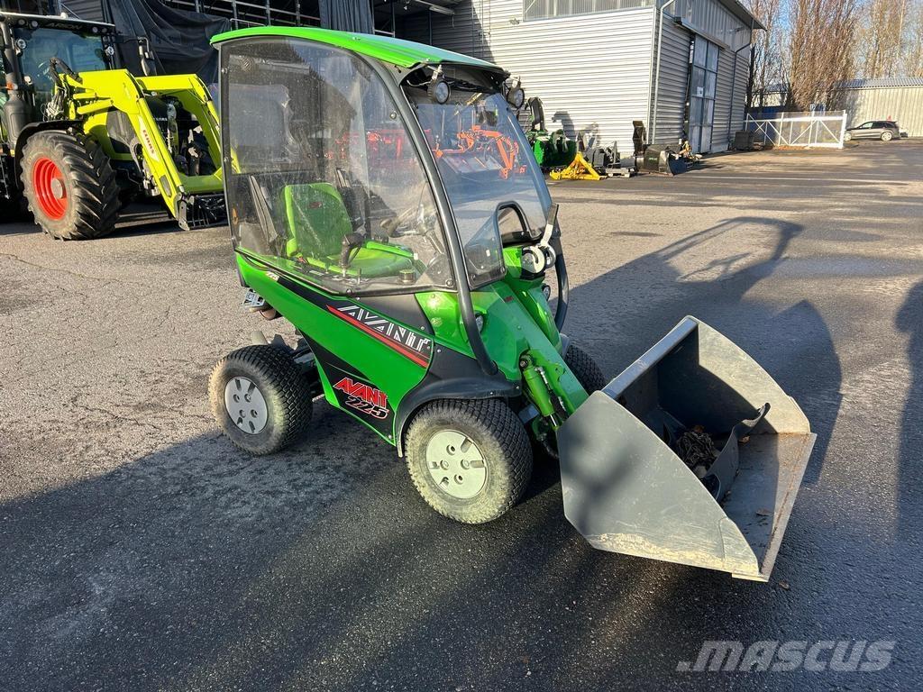 Avant 225 Multifunktionslader