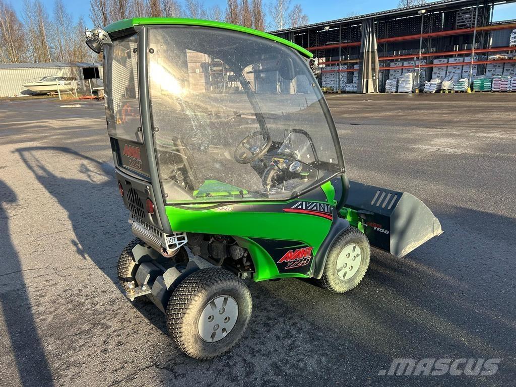 Avant 225 Multifunktionslader