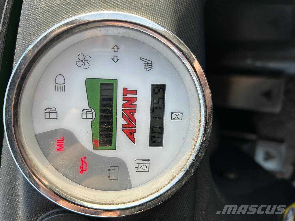 Avant 225 Multifunktionslader