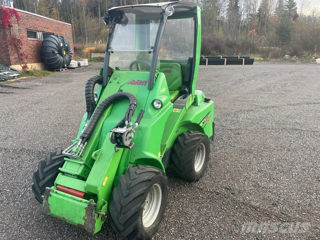 Avant 420 Multifunktionslader