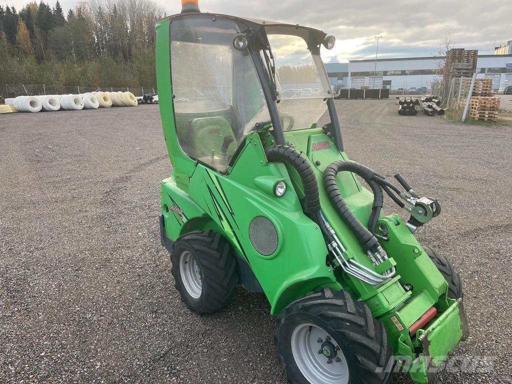 Avant 420 Multifunktionslader