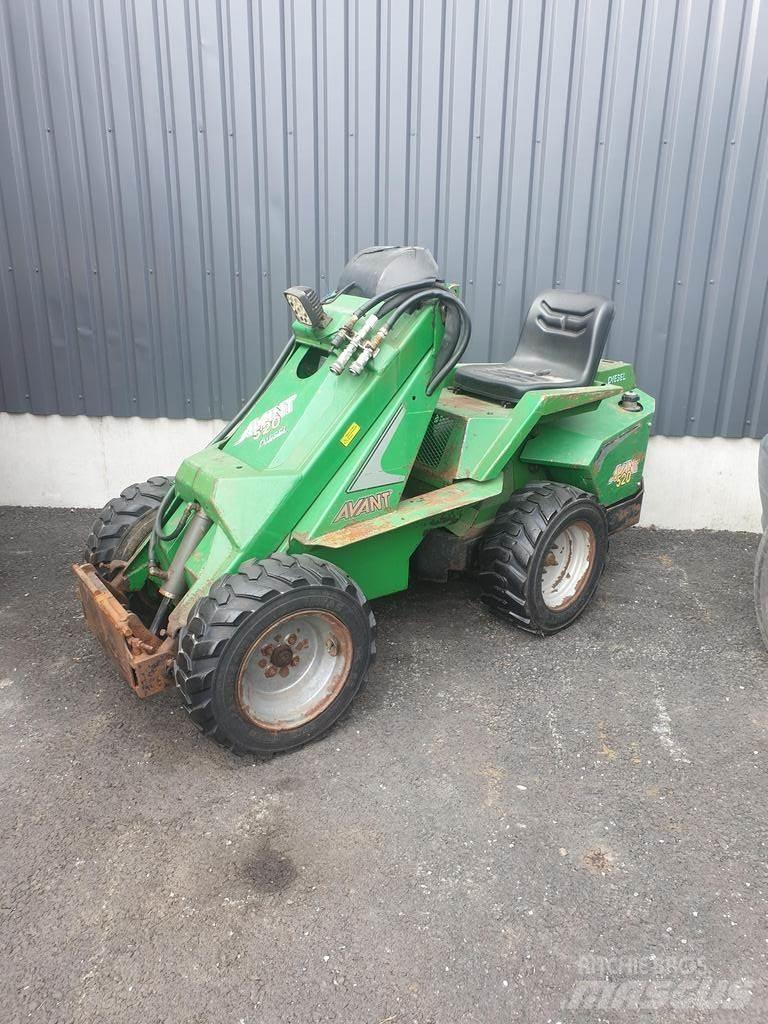 Avant 5200 Multifunktionslader