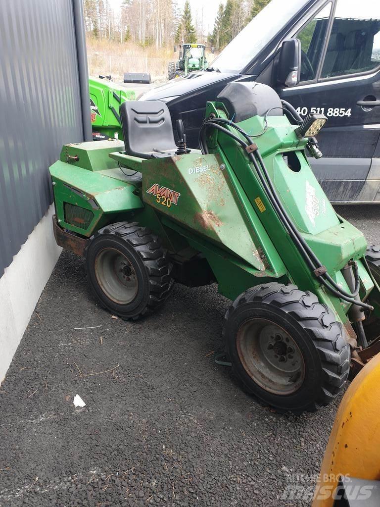 Avant 5200 Multifunktionslader