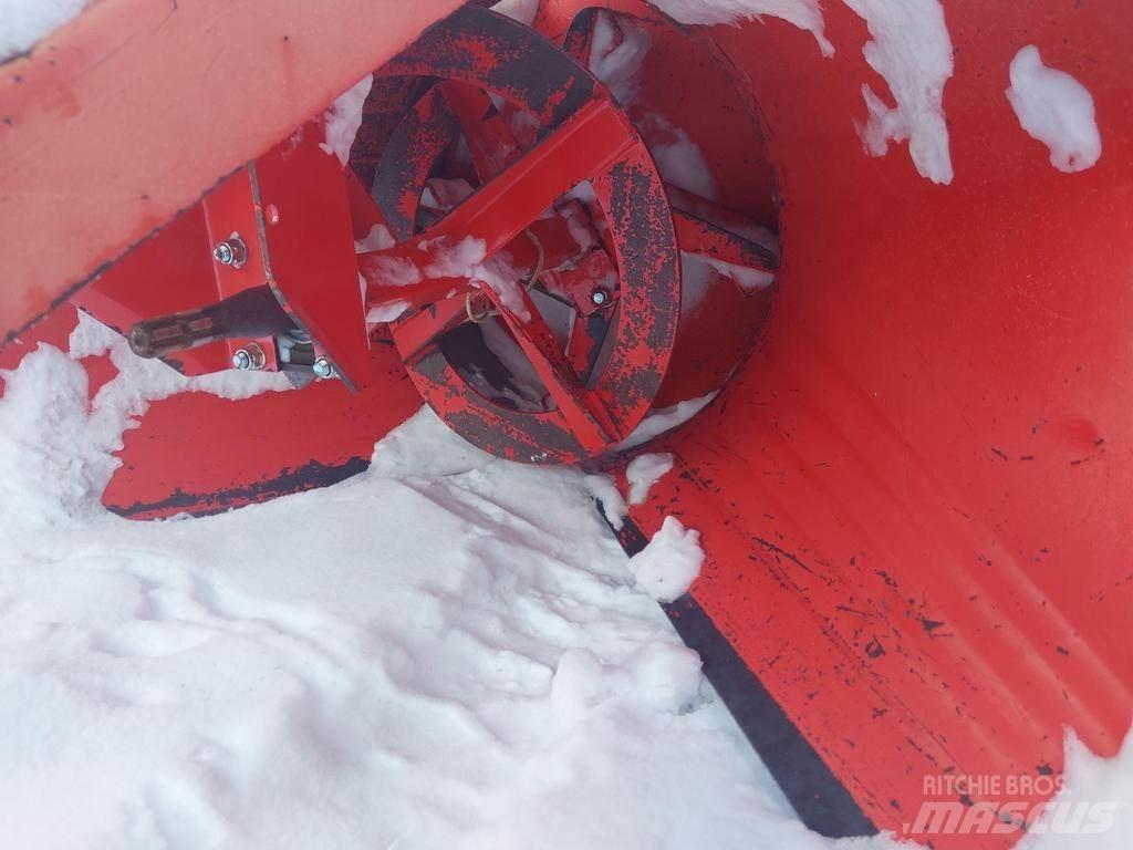 Esko 102 Schneefräse