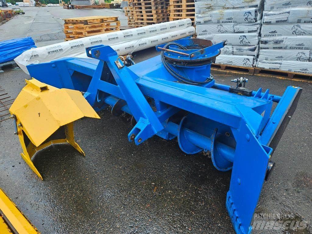Esko 250 Schneefräse
