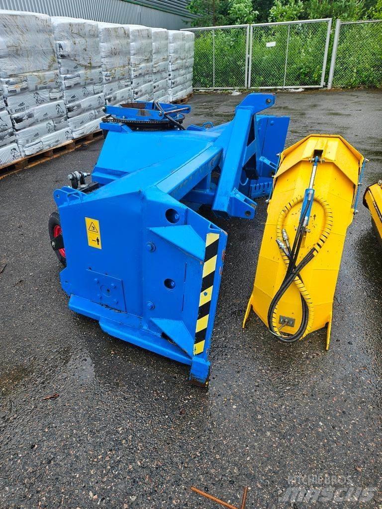 Esko 250 Schneefräse