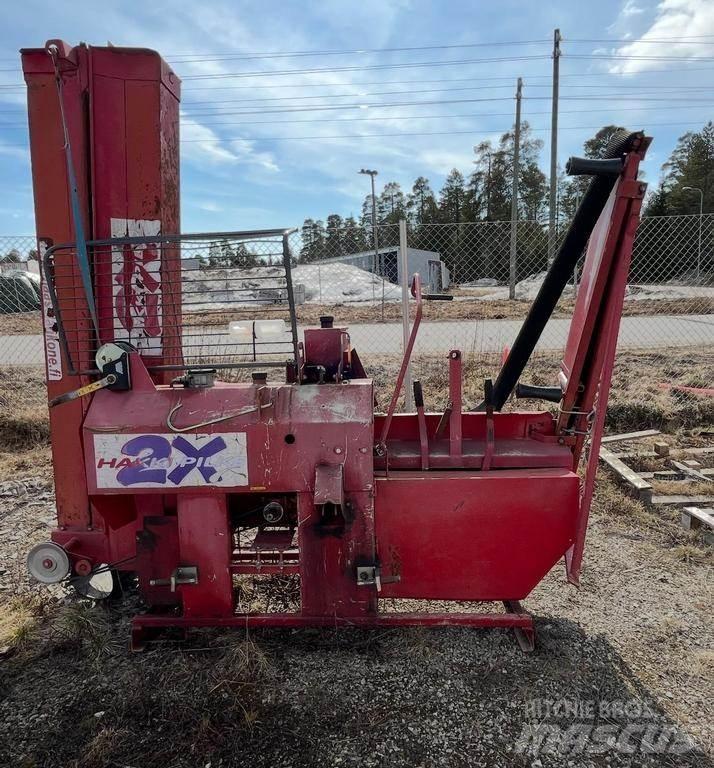 Hakki 2X Holzspalter