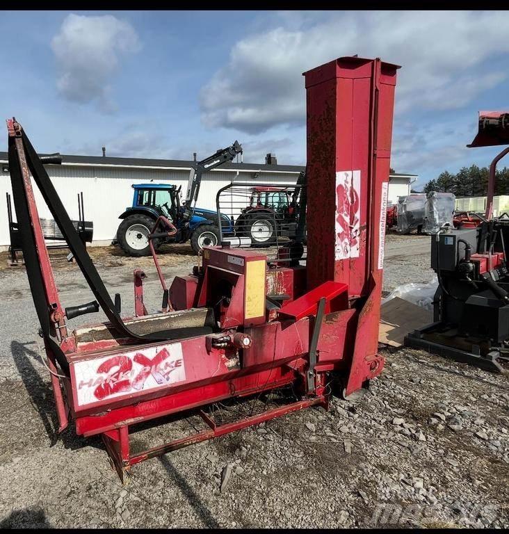 Hakki 2X Holzspalter