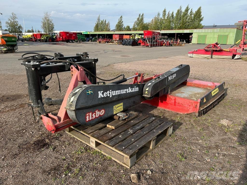 Ilsbo  Mulcher