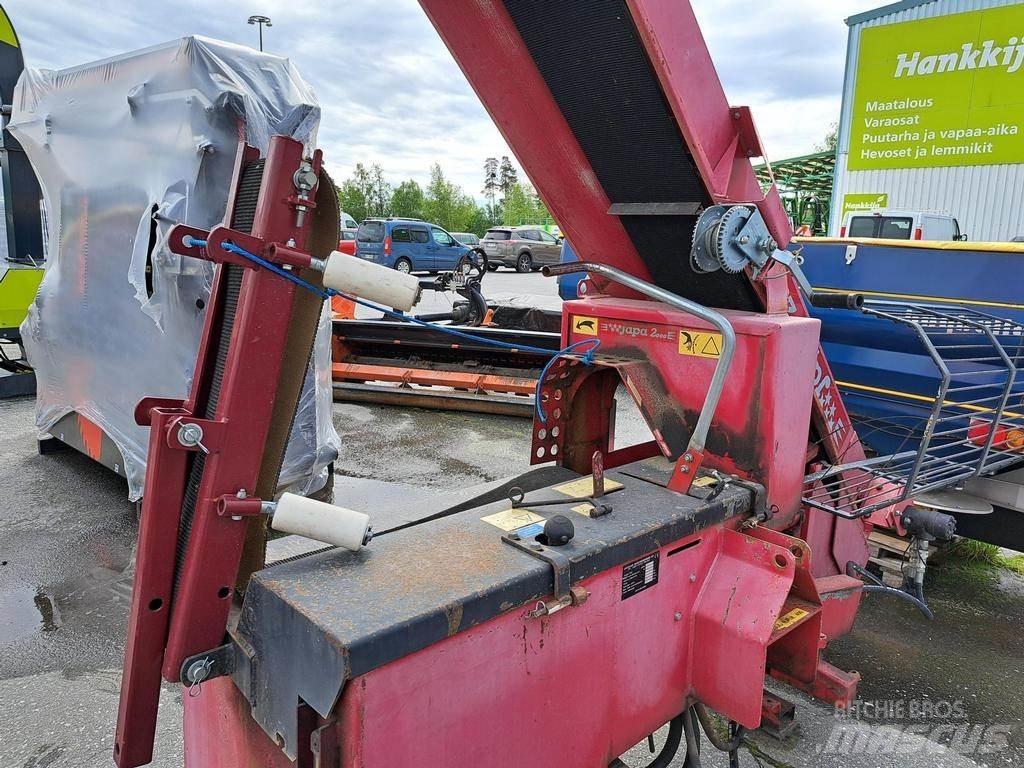 Japa 2100 Holzspalter