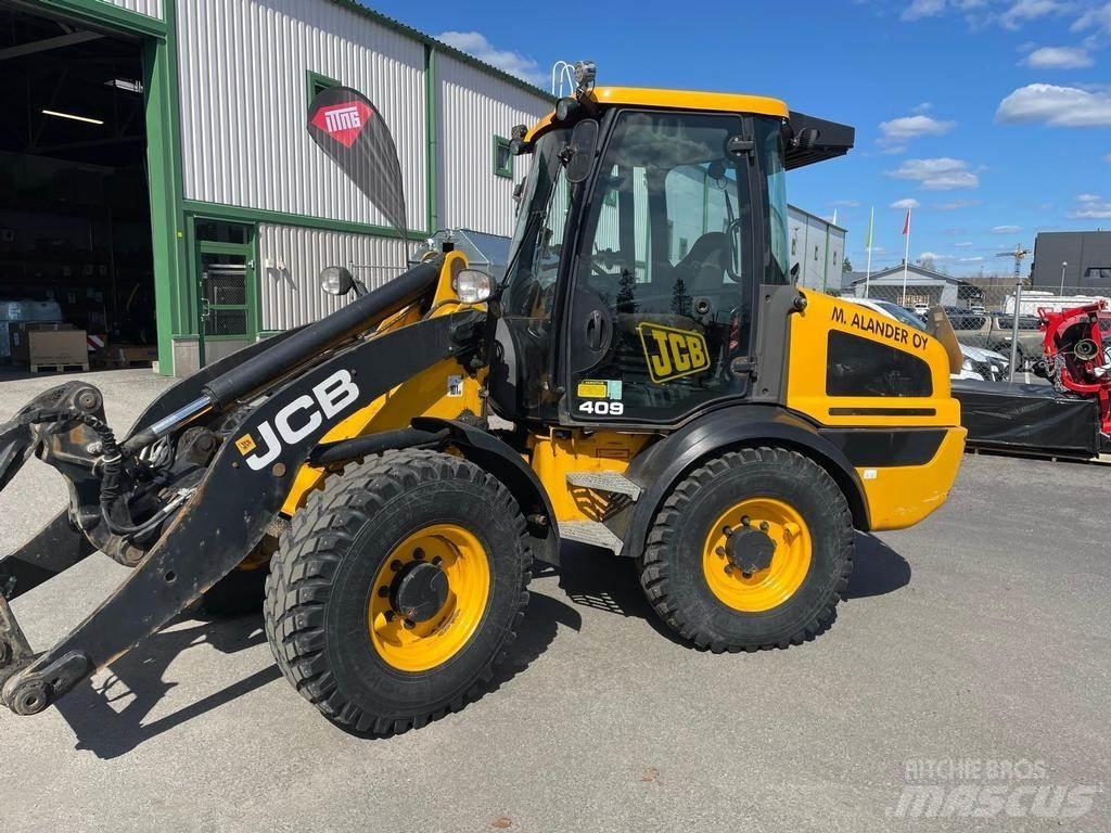 JCB 409 Sonstige Landmaschinen