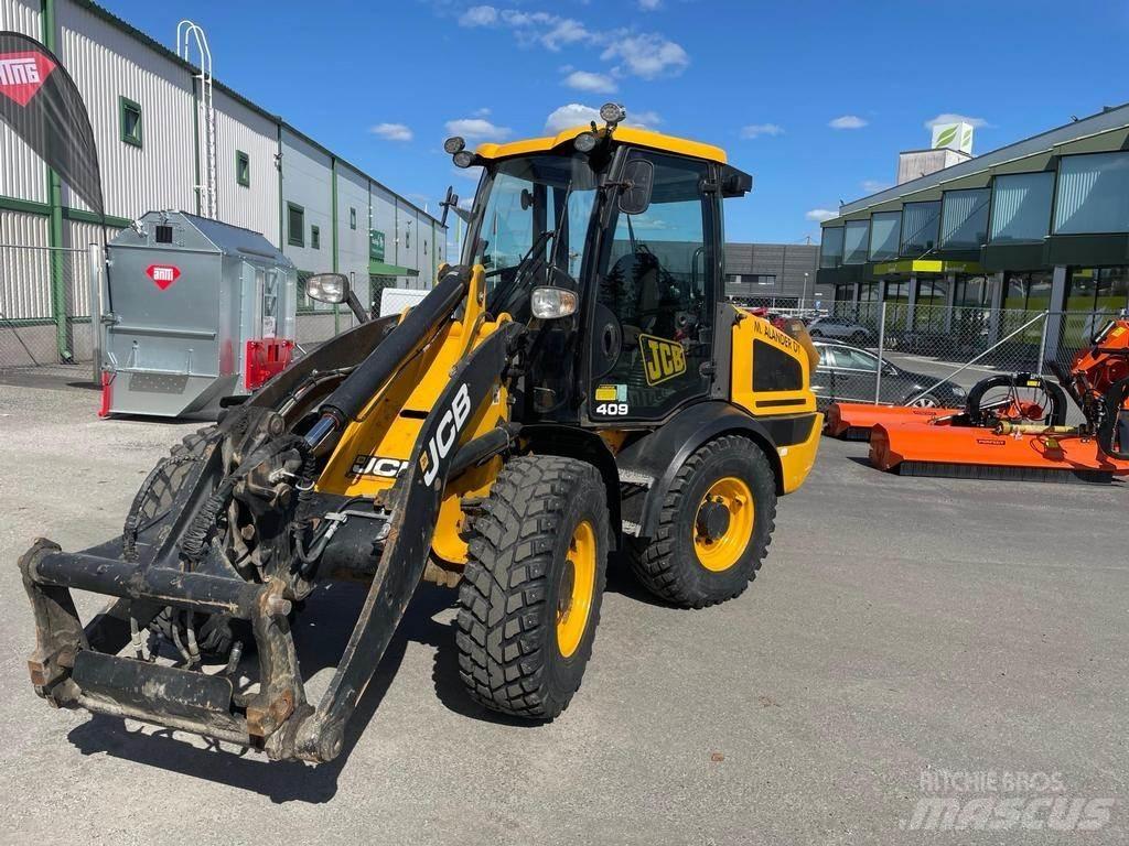 JCB 409 Sonstige Landmaschinen