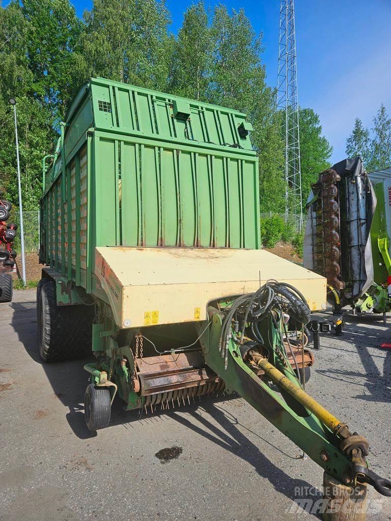 Krone 5XL Ladewagen