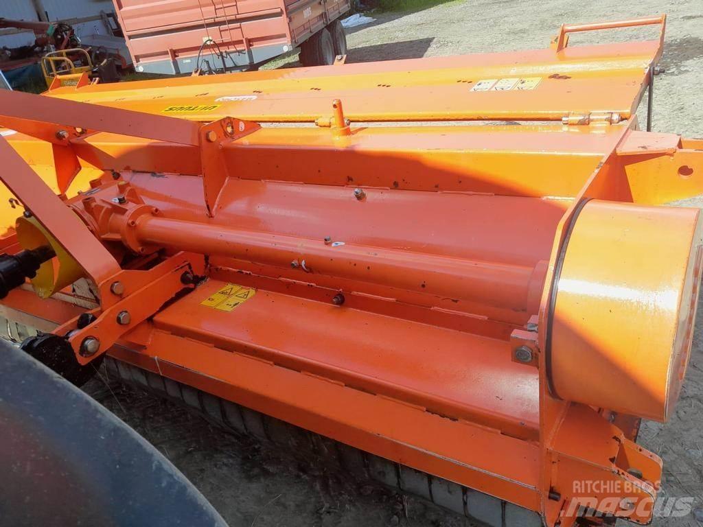 Maschio  Mulcher