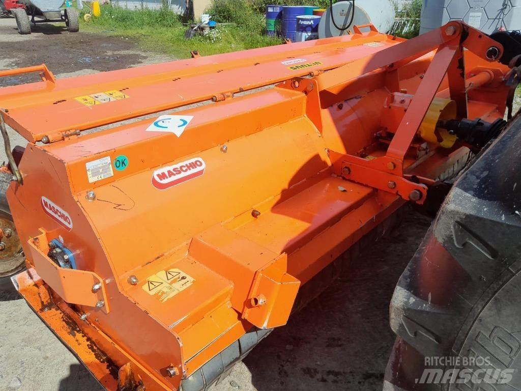 Maschio  Mulcher