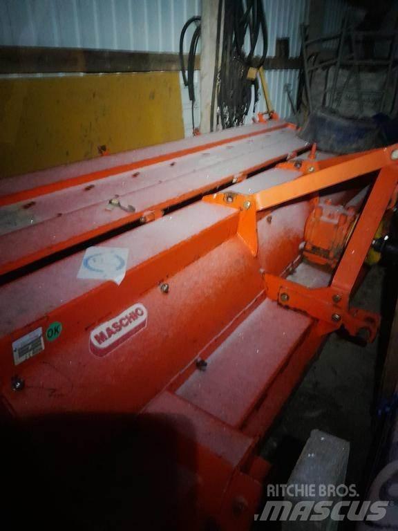 Maschio  Mulcher