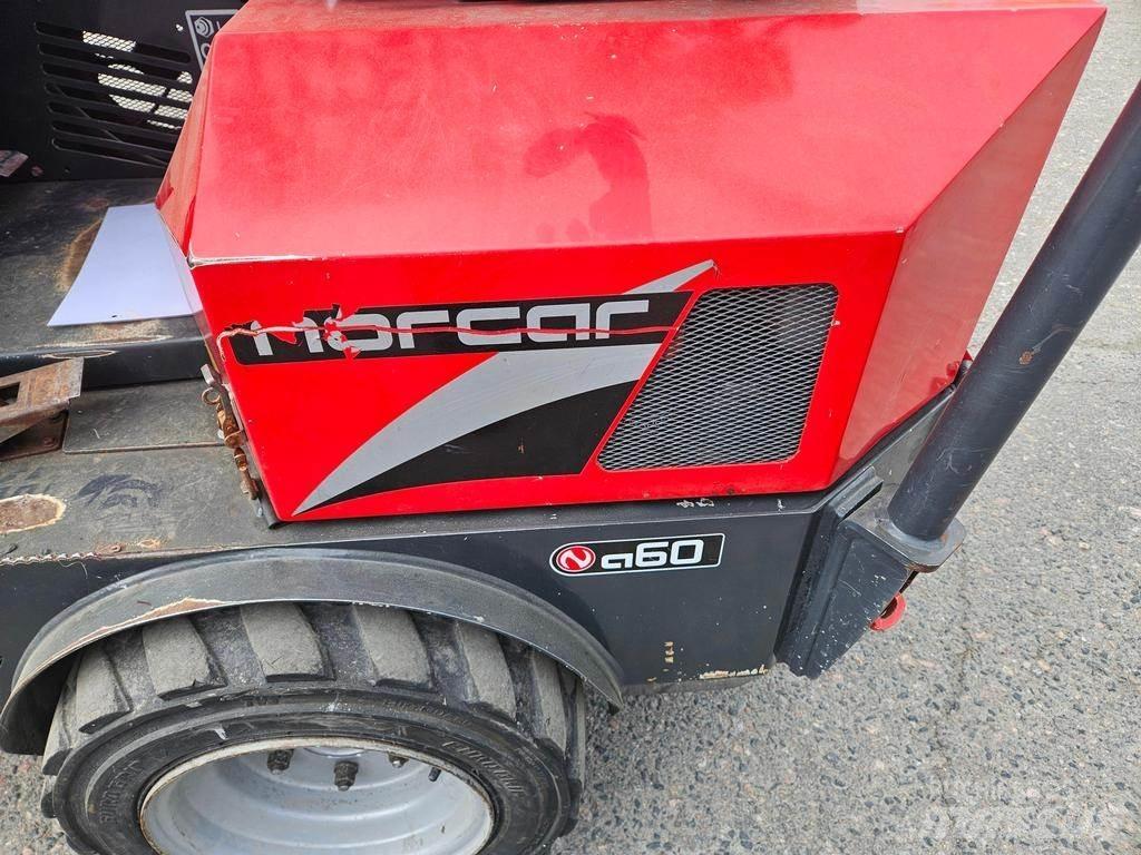 Norcar A60 Multifunktionslader