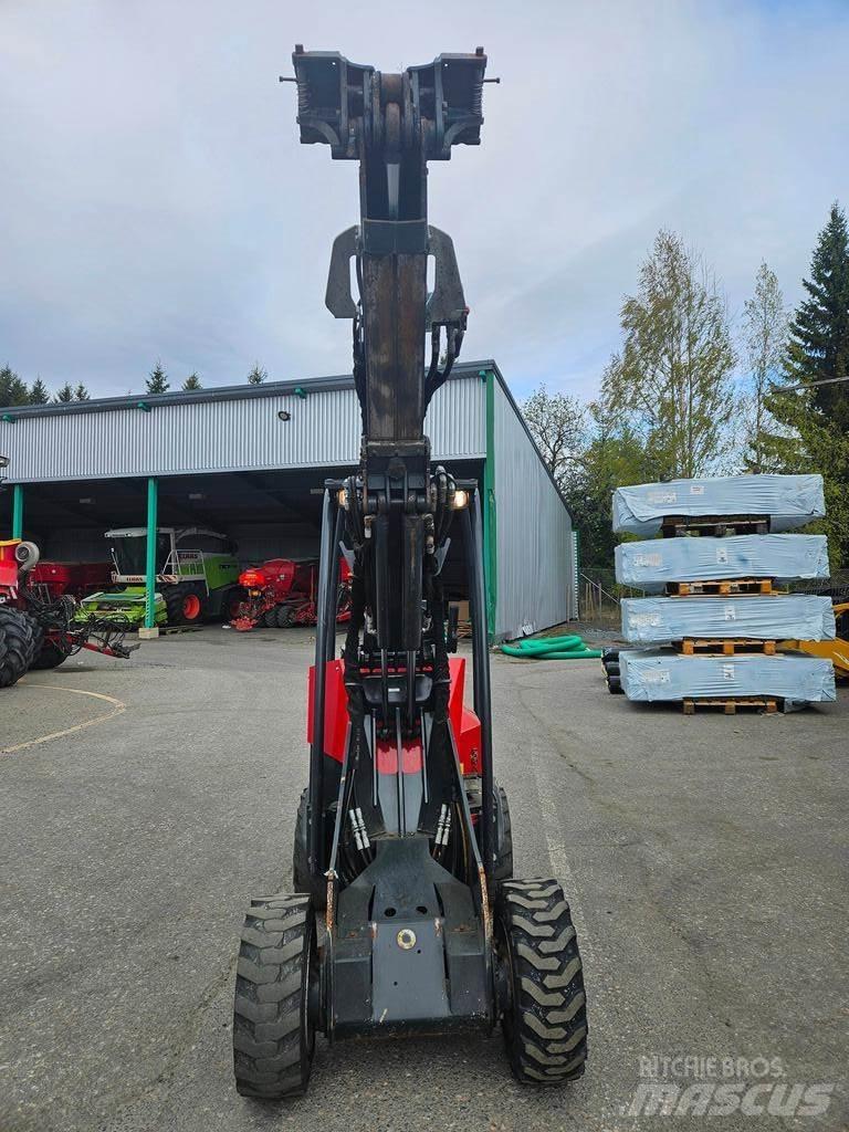 Norcar A60 Multifunktionslader