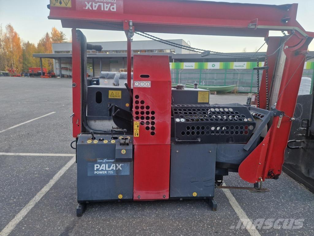 Palax 70S Holzspalter