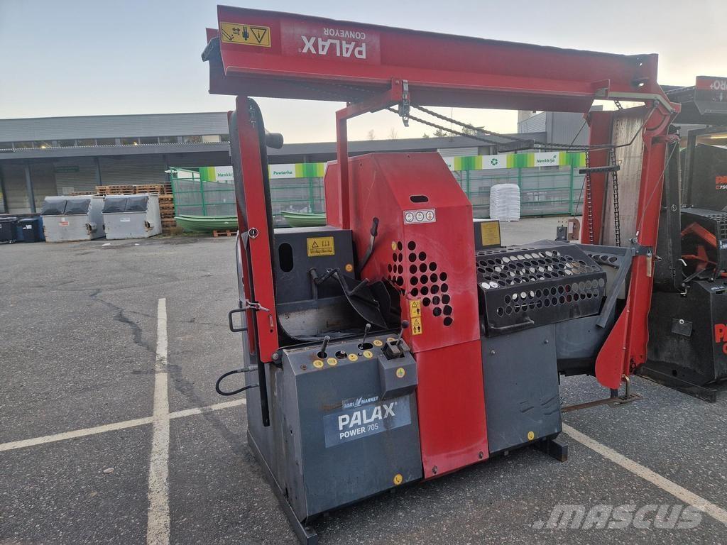 Palax 70S Holzspalter