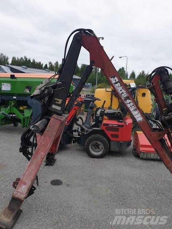 Patu 425 Krane und Lader