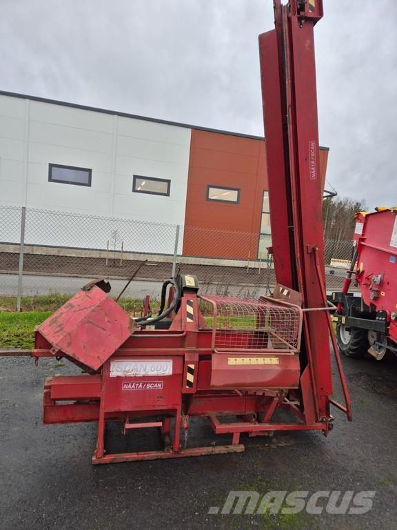 Scan 600 Holzspalter