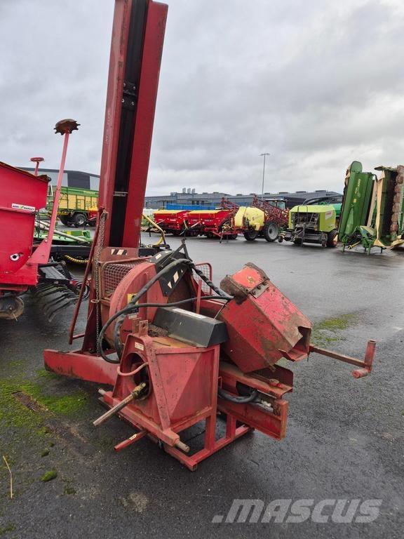 Scan 600 Holzspalter