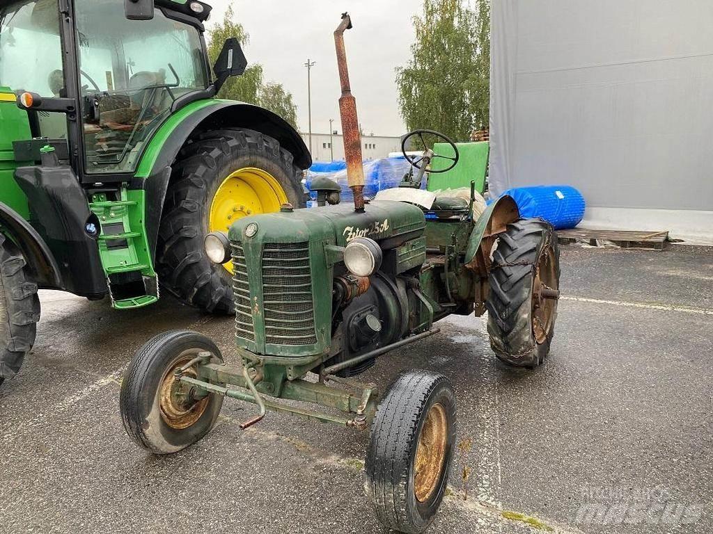 Zetor A25 Traktoren