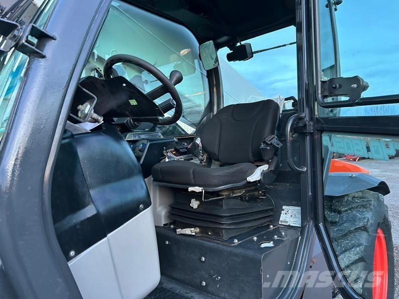 Bobcat T40180 Teleskoplader