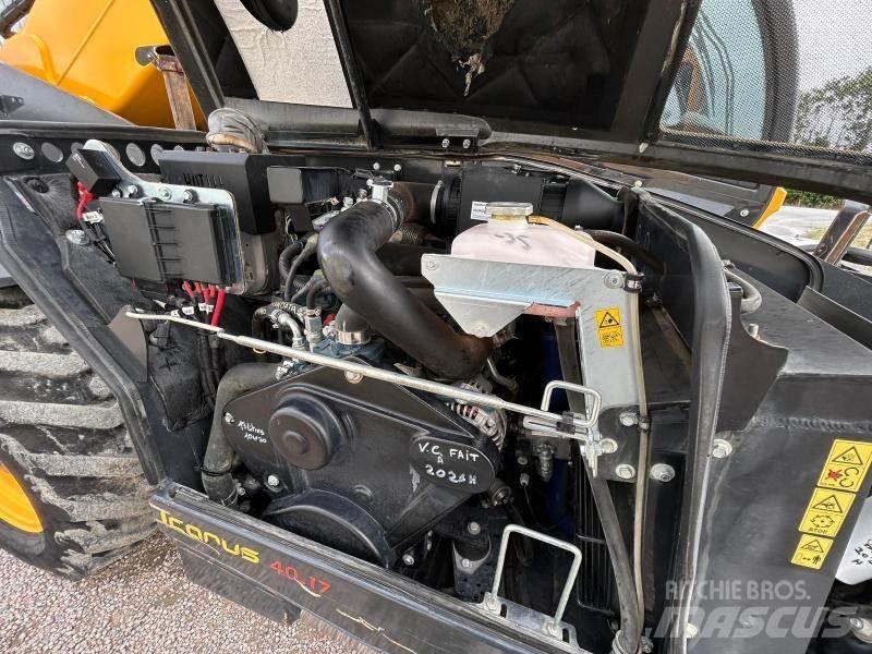 Dieci 40-17 Teleskoplader