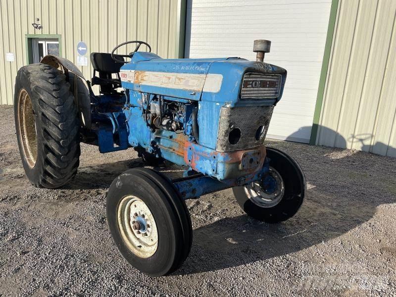 Ford 5000 Traktoren