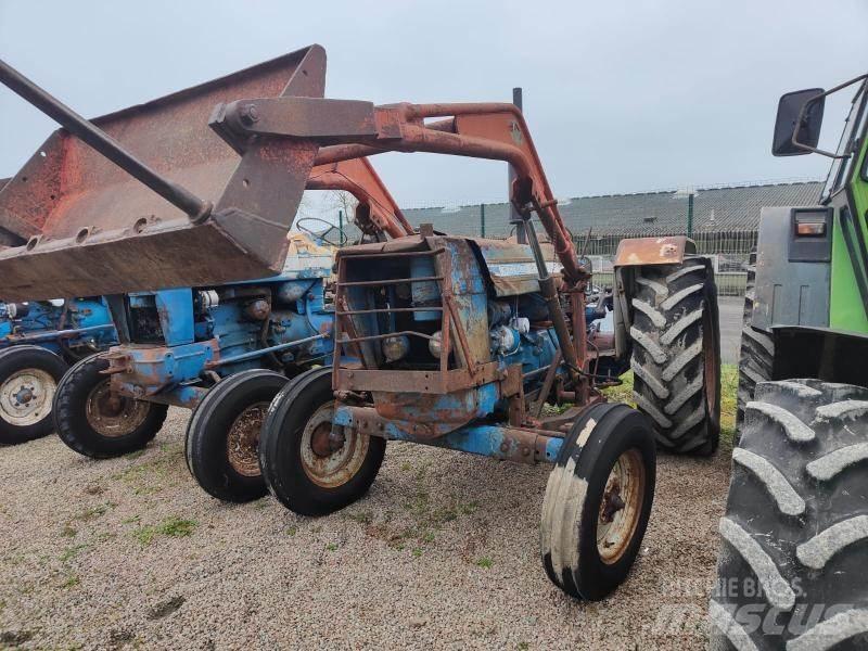 Ford 5000 Traktoren