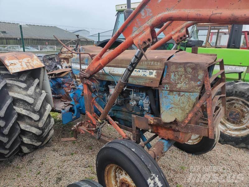 Ford 5000 Traktoren