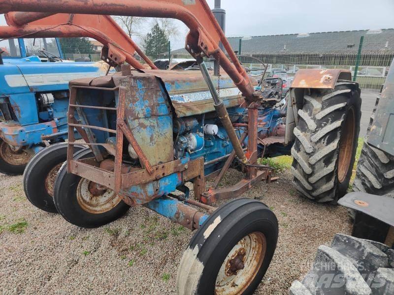 Ford 5000 Traktoren