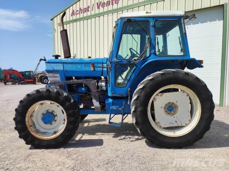 Ford 6710 Traktoren