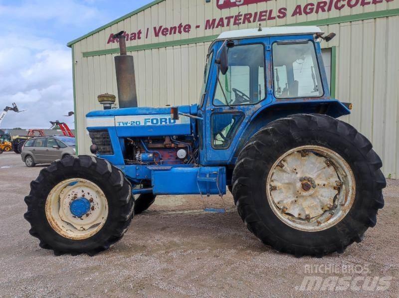 Ford TW20 Traktoren