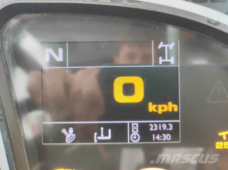 JCB 525-60 Teleskoplader