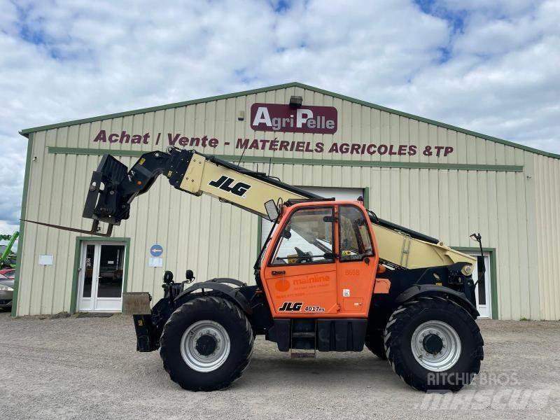 JLG 4017RS Teleskoplader