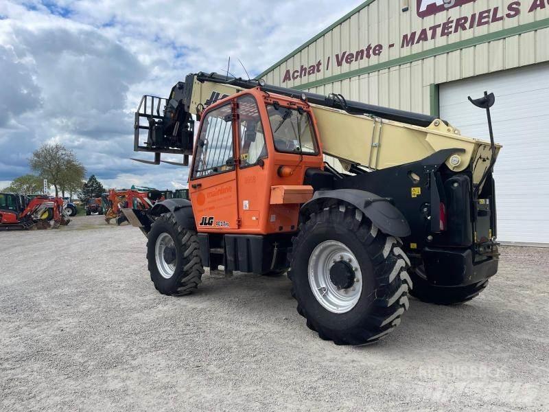 JLG 4017RS Teleskoplader