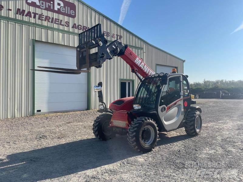 Manitou MT 625 Teleskoplader